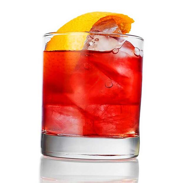 Классический рецепт коктейля негрони (negroni)