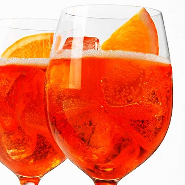 Рецепт идеального коктейля Апероль Спритц (Aperol Spritz)